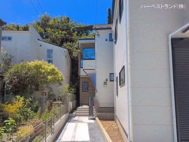 横浜市青葉区柿の木台（戸建）01 完成