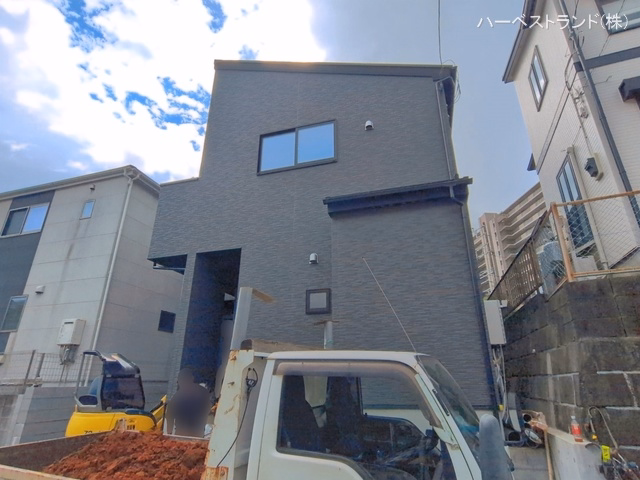 座間市相武台2丁目（戸建）01 外構