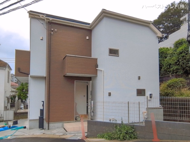 新築戸建て 川崎麻生区東百合丘1丁目1期 No.1 外構