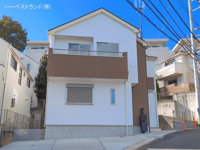川崎市麻生区東百合丘1丁目（戸建）01 完成