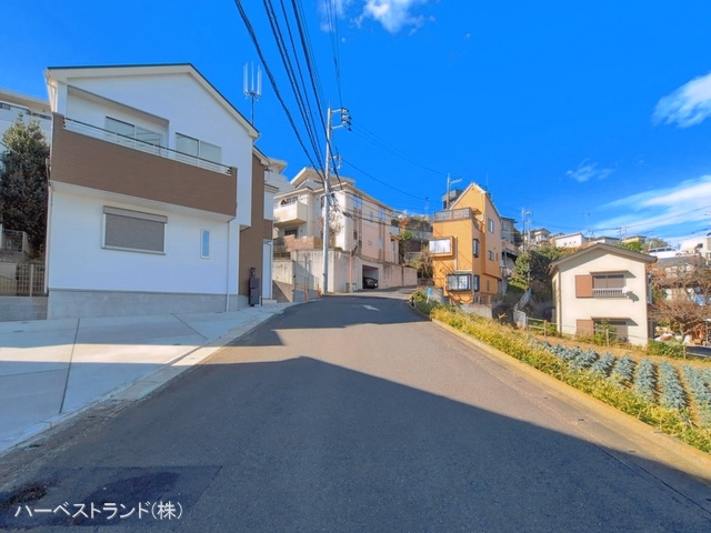 川崎市麻生区東百合丘1丁目（戸建）01 完成