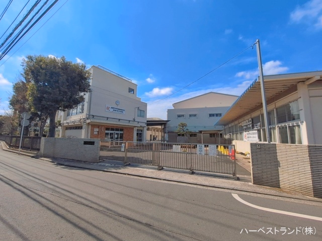 横浜市立泉が丘中学校