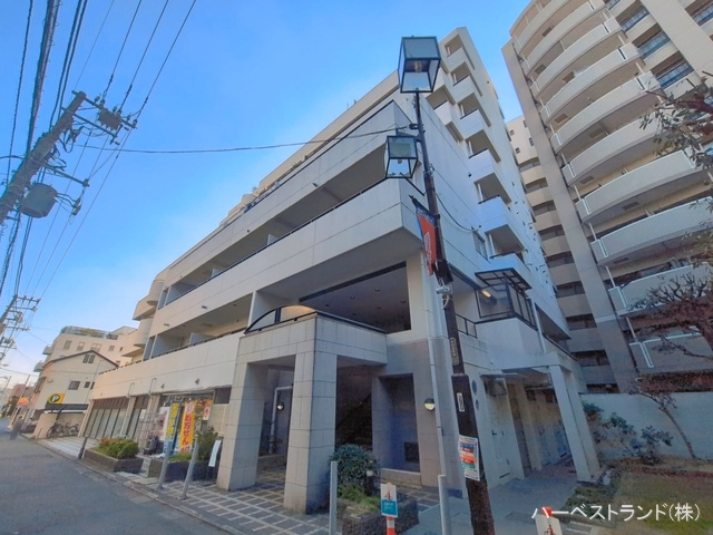 中古マンション エイム平間 外観