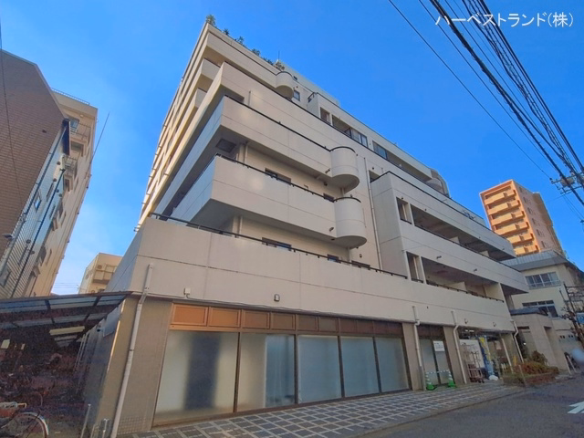 中古マンション エイム平間 外観