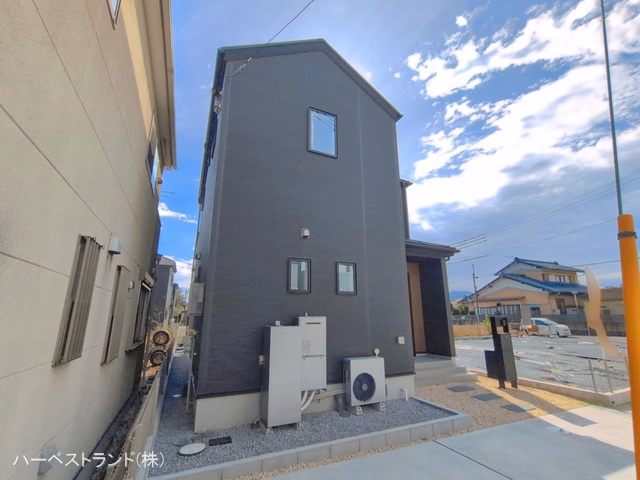 八王子市上壱分方町(戸建)10 完成