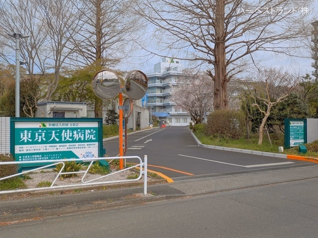 東京天使病院