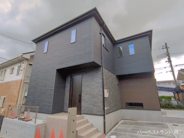 新築戸建て 座間市第4入谷東 1号棟 完成