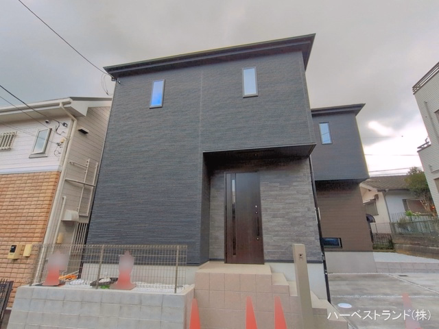新築戸建て 座間市第4入谷東 1号棟 完成