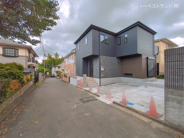 新築戸建て 座間市第4入谷東 1号棟 完成