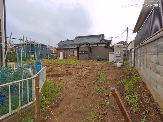 新築戸建て 緑区東本郷5丁目 1号棟 更地・土地