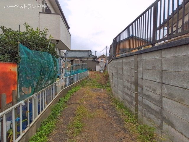 新築戸建て 緑区東本郷5丁目 1号棟 更地・土地