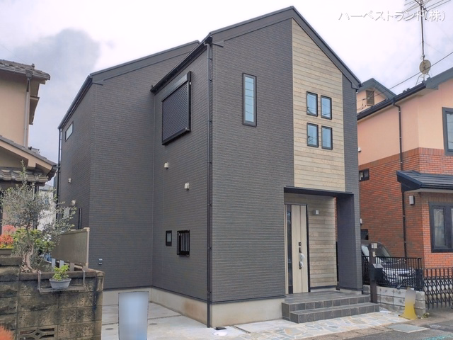 大和市南林間8丁目(戸建)01 完成