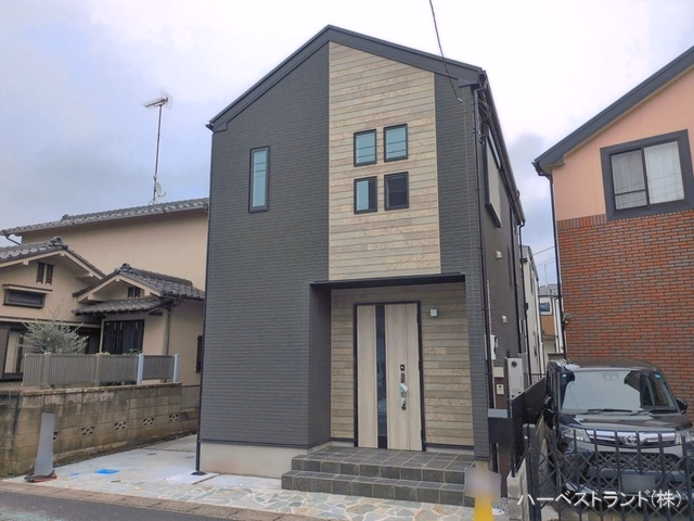 大和市南林間8丁目(戸建)01 完成