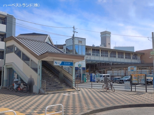 小田急電鉄「南林間」駅