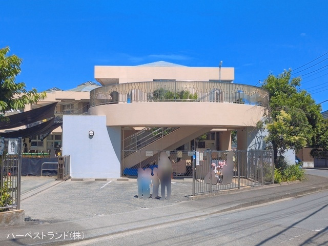 中川西保育園
