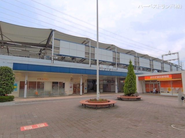 東急電鉄「江田」駅
