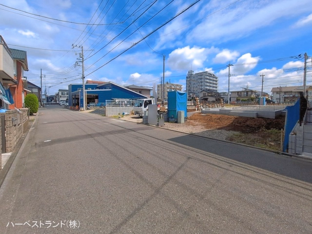 大和市渋谷5丁目（戸建）02 基礎