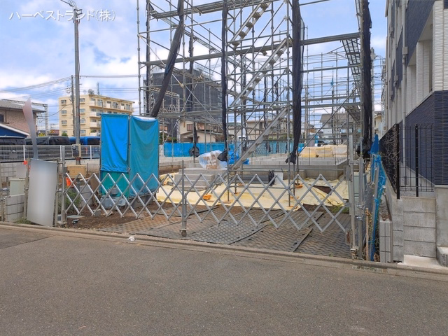 新築戸建て 大和市渋谷5丁目2期 2号棟 基礎