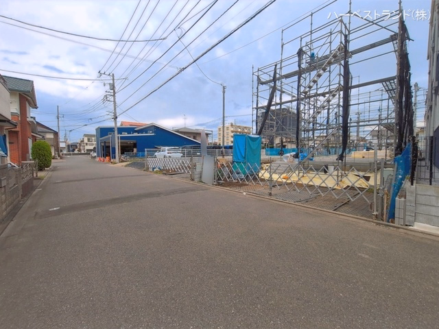 新築戸建て 大和市渋谷5丁目2期 2号棟 基礎