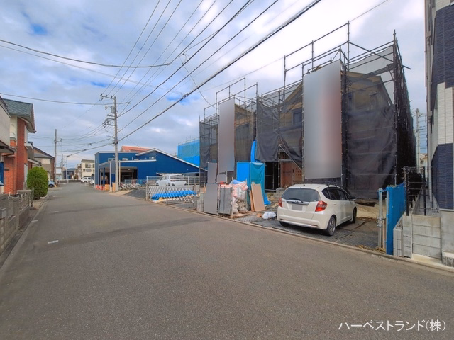 大和市渋谷5丁目（戸建）02 シート