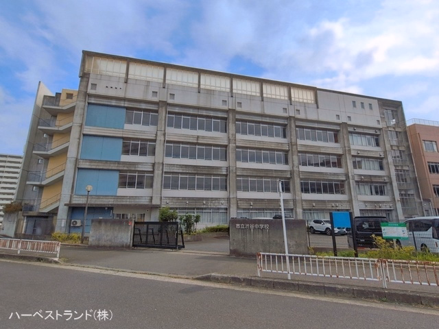 大和市立渋谷中学校