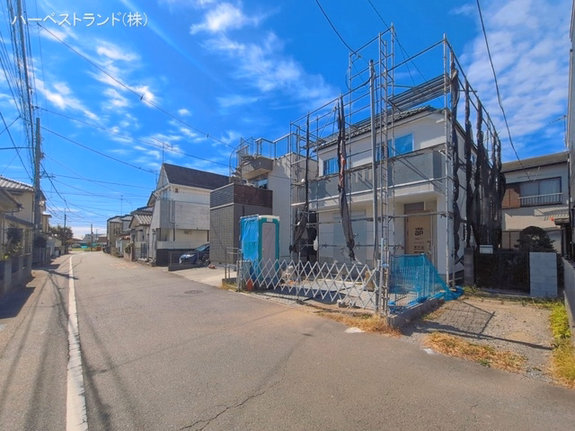 座間市四ツ谷（戸建） 外構