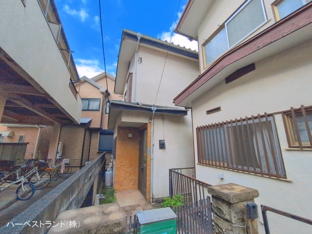 中古戸建て 立川市砂川町8丁目 完成