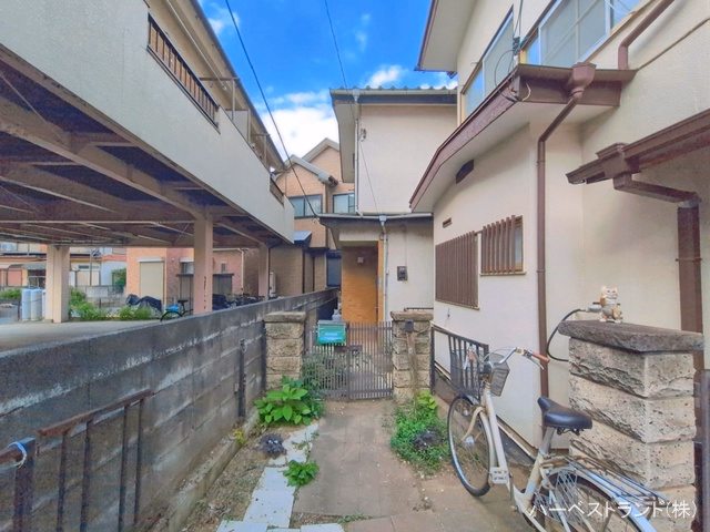 中古戸建て 立川市砂川町8丁目 完成
