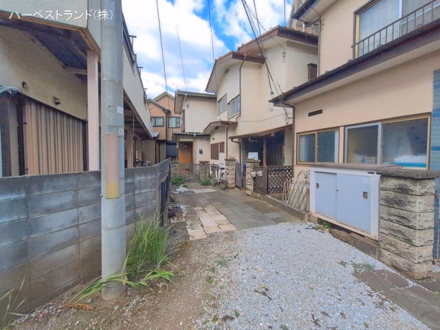 中古戸建て 立川市砂川町8丁目 完成