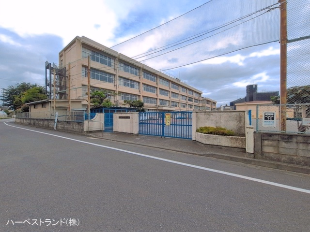 立川市立上砂川小学校