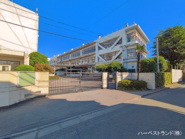 立川市立立川第五中学校