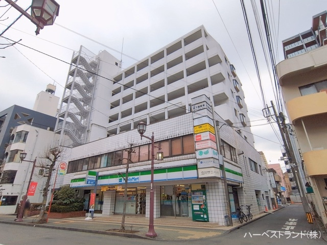 中古マンション 立川サニーハイツ