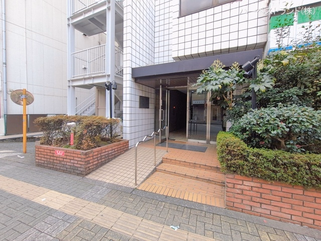 立川サニーハイツ 外観