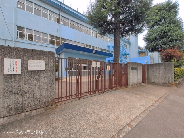 立川市立立川第三中学校