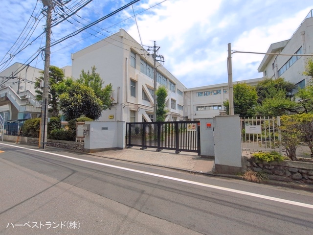 立川市立第三小学校