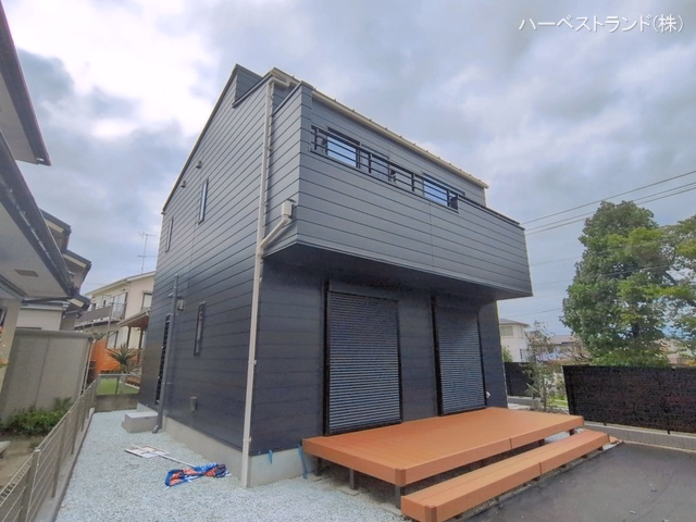横浜市緑区三保町（戸建）01 完成