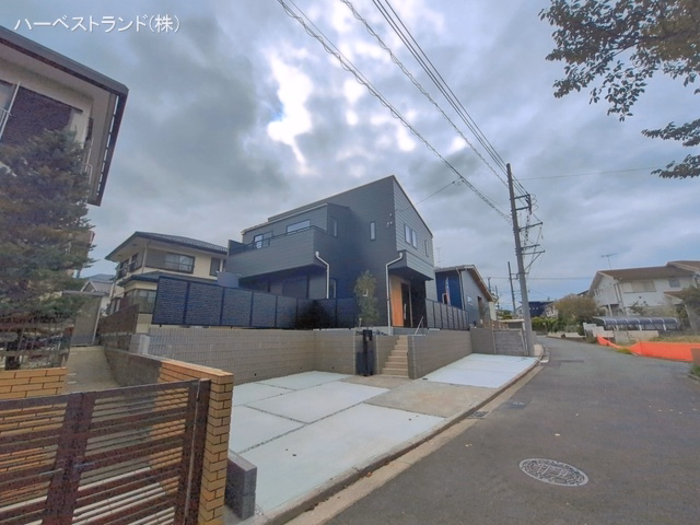 横浜市緑区三保町（戸建）01 完成