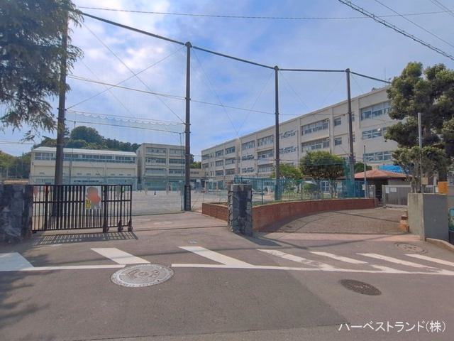 横浜市立三保小学校