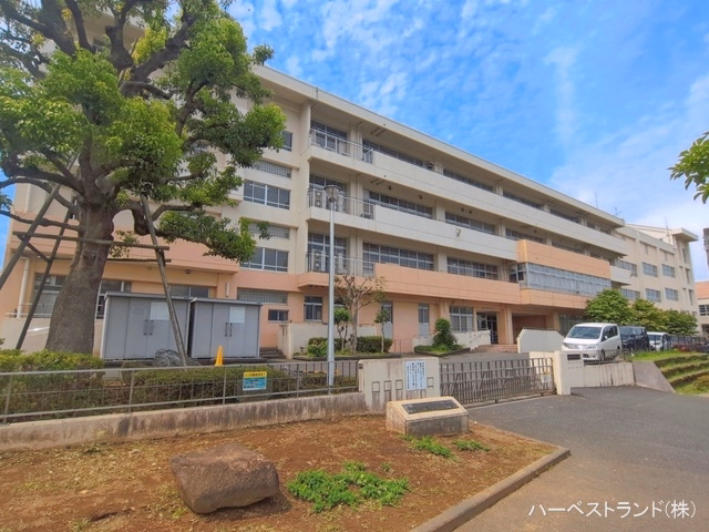 横浜市立十日市場中学校