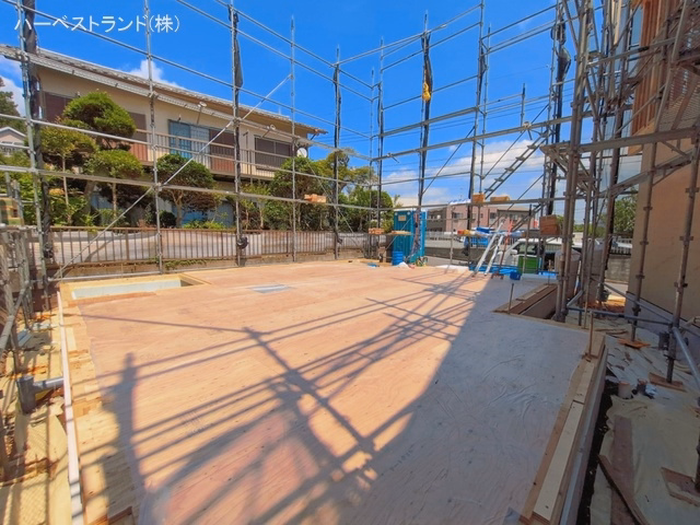上棟