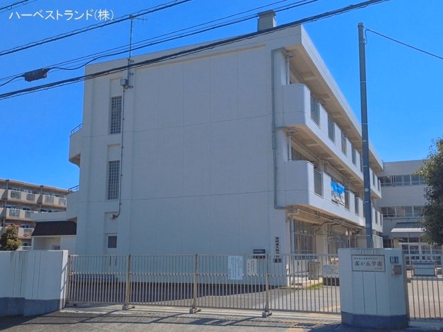 横浜市立義務教育学校霧が丘学園小学部