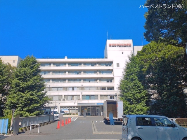 横浜旭中央総合病院