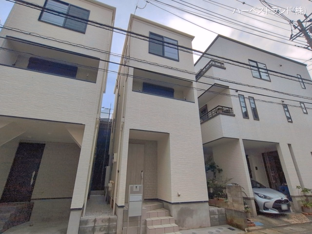 新築戸建て 蟹ヶ谷 B棟