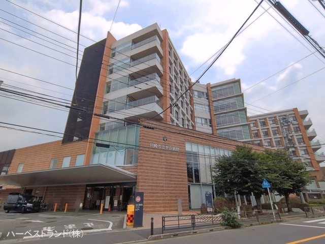 川崎市立井田病院
