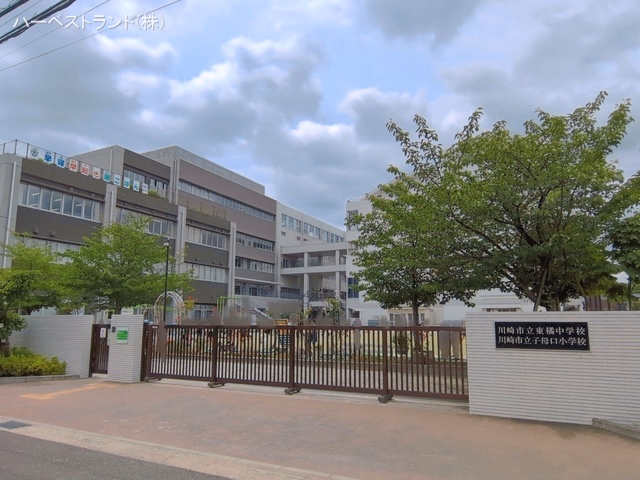 川崎市立東橘中学校