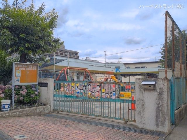 蟹ケ谷保育園