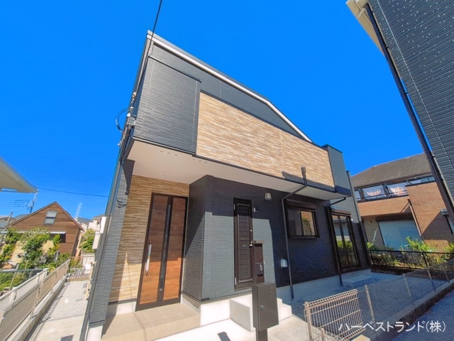 新築戸建て 横浜市青葉区つつじが丘027　2棟 2号棟