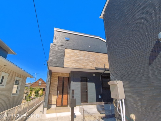 横浜市青葉区つつじが丘（戸建）02 完成
