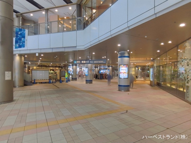 東急電鉄「青葉台」駅