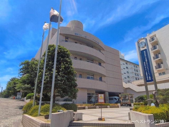藤が丘リハビリテーション病院